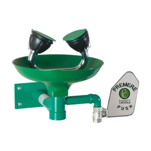 Emergency Showers and Eye Washes